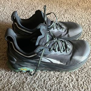 Altra Olympus 5 Trail Running Shoe sz 12.5